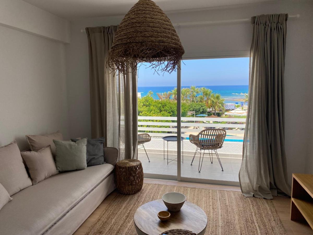 Ksquared Apartment Protaras Exterior foto