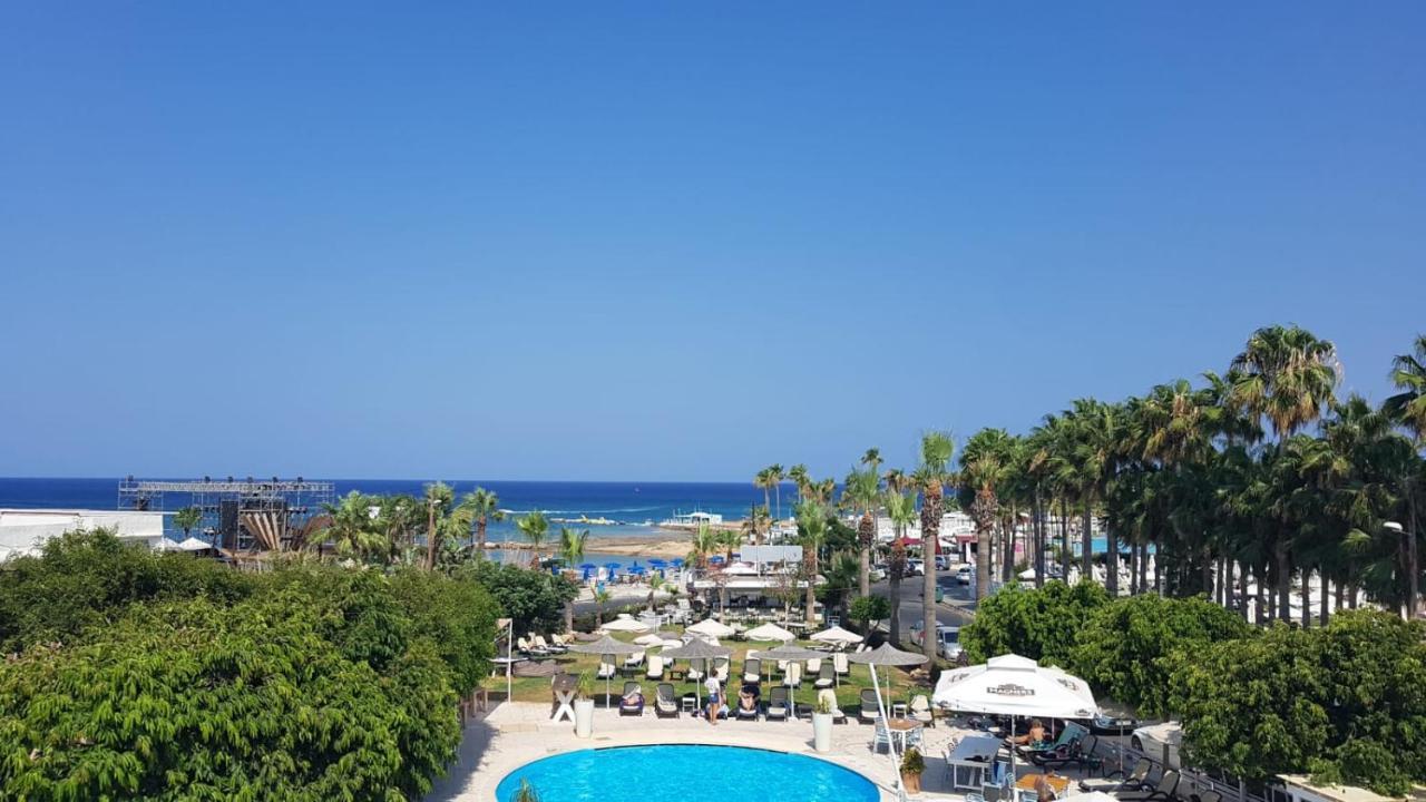 Ksquared Apartment Protaras Exterior foto