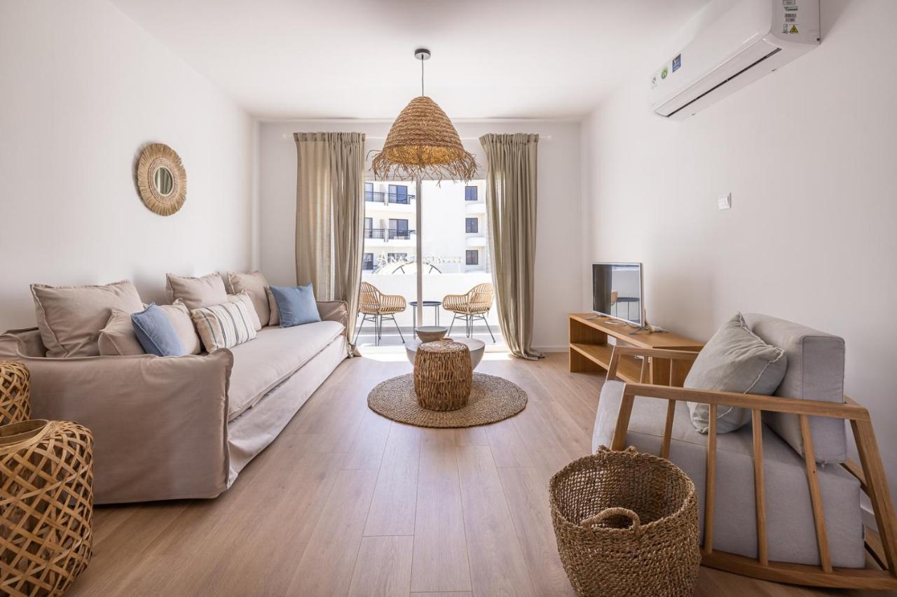 Ksquared Apartment Protaras Exterior foto