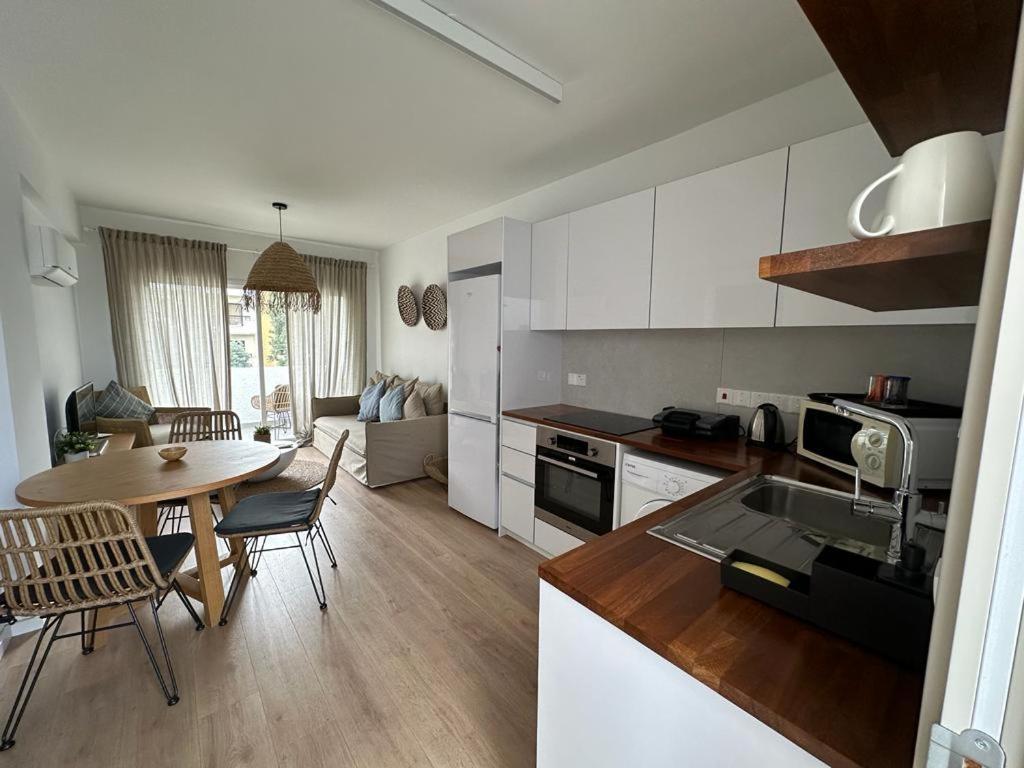 Ksquared Apartment Protaras Exterior foto